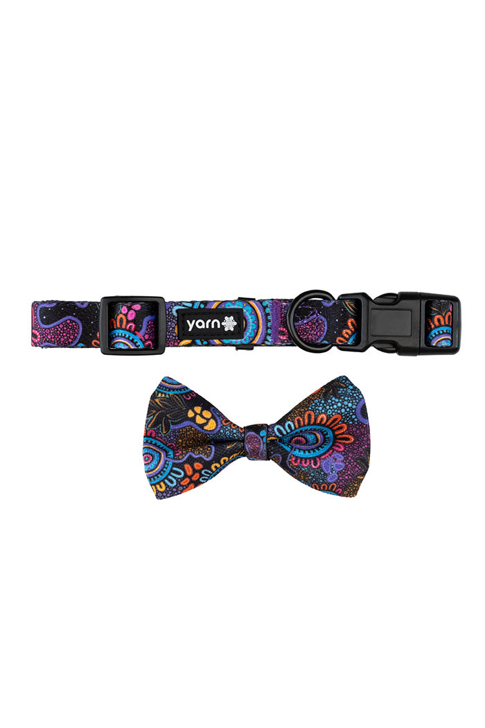 Celebration 'Animal Welfare League' Dog Collar and Bow Pack