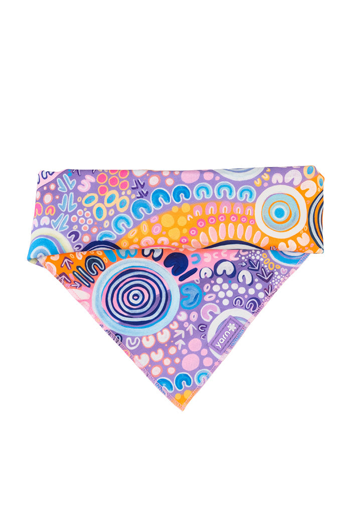 Ngootyoong (Joy) 'Animal Welfare League' Dog Bandana