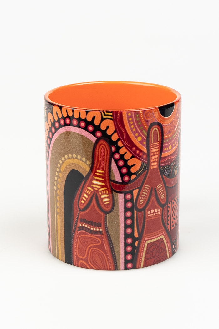 Winyarr Woka Ceramic Coffee Mug