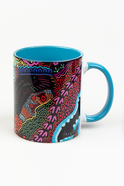 Gunugudhula Ceramic Coffee Mug