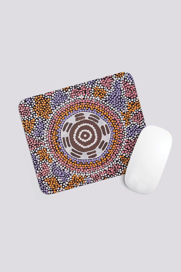 Pamapardu Mouse Pad