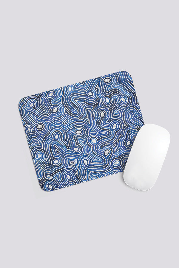 Yarla Jukurrpa Mouse Pad