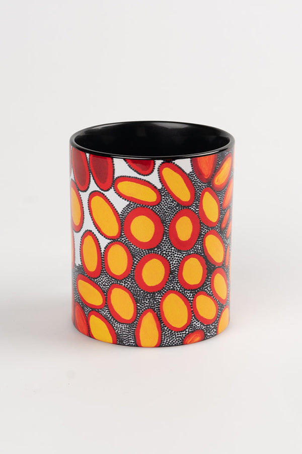 Kamarra Ceramic Coffee Mug