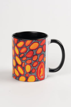 Kamarra Ceramic Coffee Mug