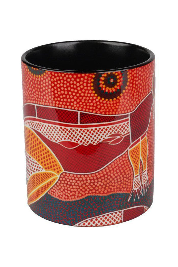 Talaroo Ceramic Coffee Mug