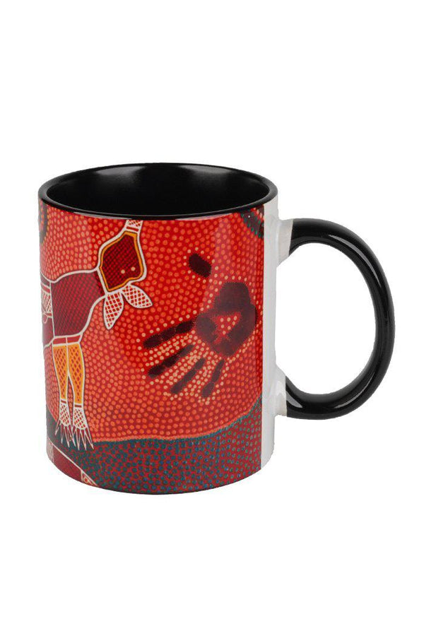 Talaroo Ceramic Coffee Mug