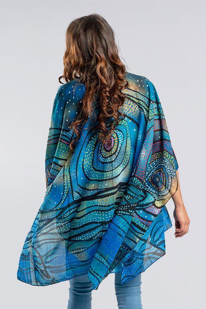 Yalingbila Balgany Chiffon Shawl