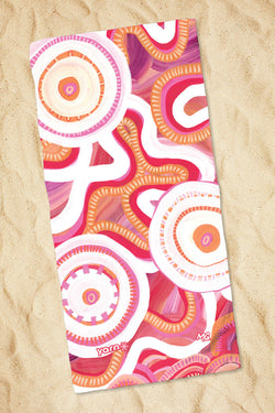 Brambuk Beach Towel