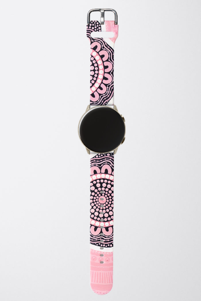 Boobie Sista Silicon Samsung Watch Strap