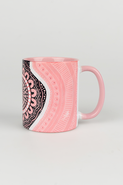 Boobie Sista Ceramic Coffee Mug