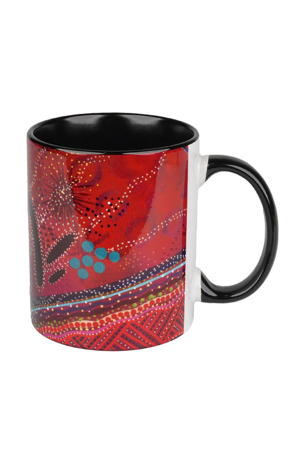 Leaders Ceramic Coffee Mug