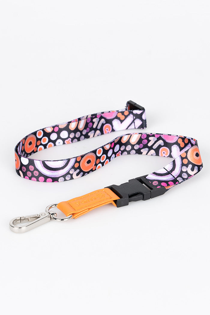 Eastern Maar Premium Lanyard