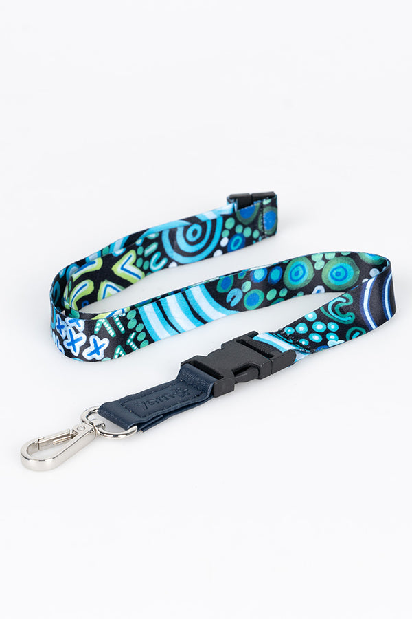 Hopkins River Premium Lanyard