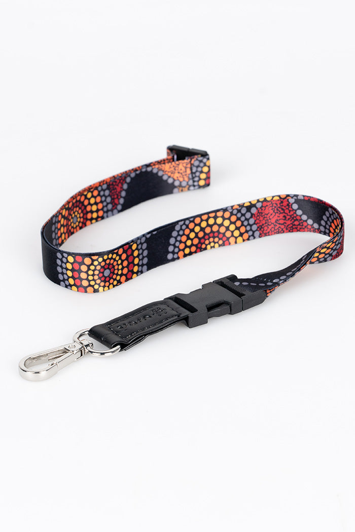 Community Unity Premium Lanyard