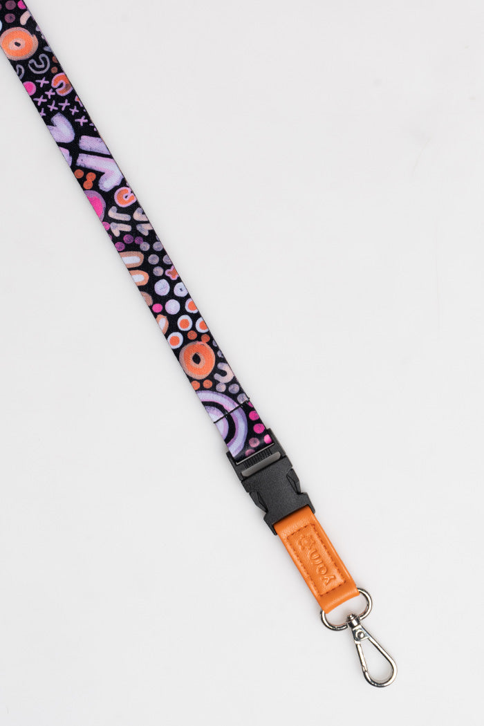 Eastern Maar Premium Lanyard