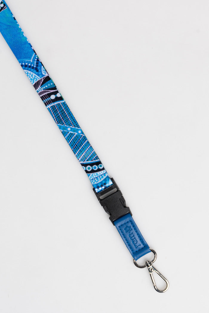 Ocean Turtles Premium Lanyard