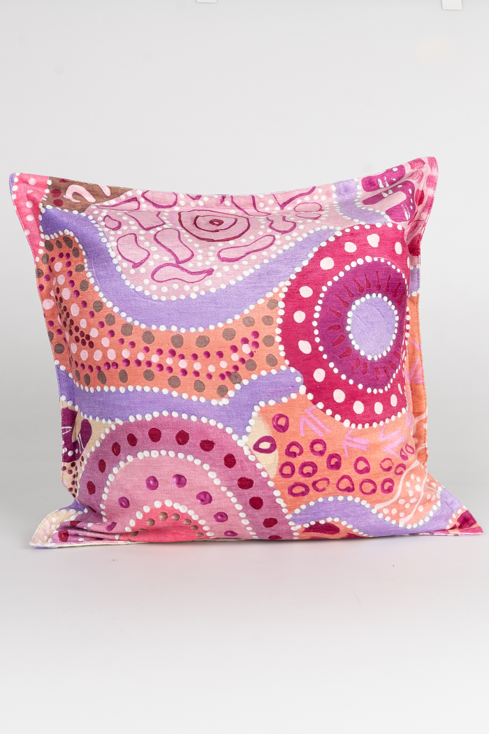 Pathways Cushion Cover (53cm x 53cm)