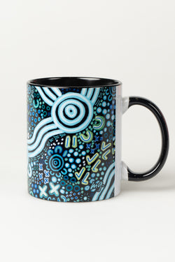 Hopkins River Ceramic Coffee Mug