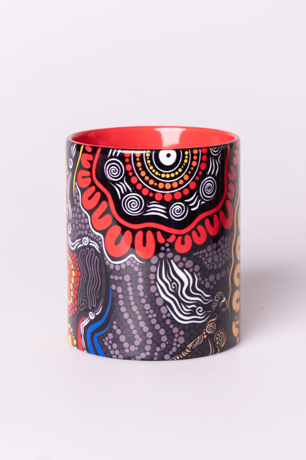 Wisdom Of Our Elders Ceramic Coffee Mug