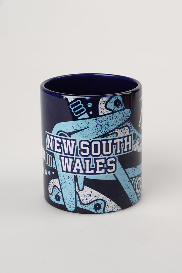 NSW Tribute Ceramic Coffee Mug