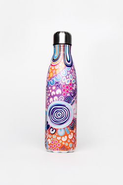 Ngootyoong (Joy) Vacuum Insulated Double Walled Stainless Steel Water Bottle