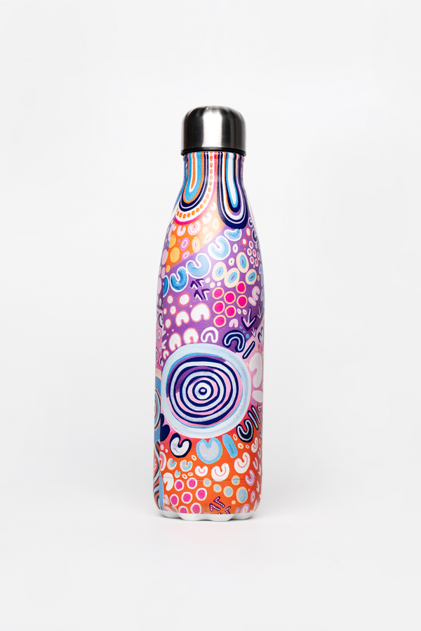 Ngootyoong 'Joy' Vacuum Insulated Double Walled Stainless Steel Water Bottle