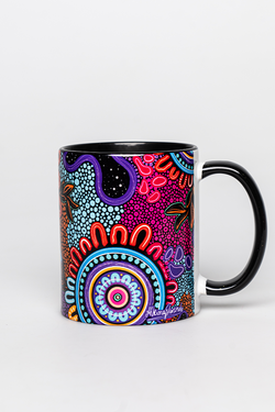 Celebration Ceramic Coffee Mug