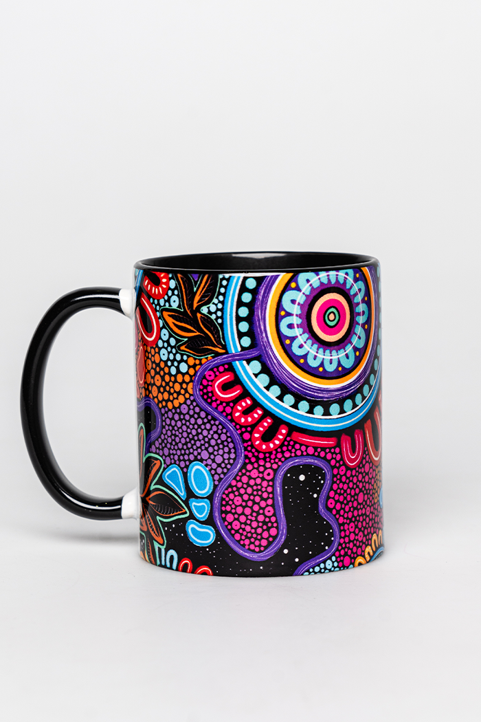 Celebration Ceramic Coffee Mug