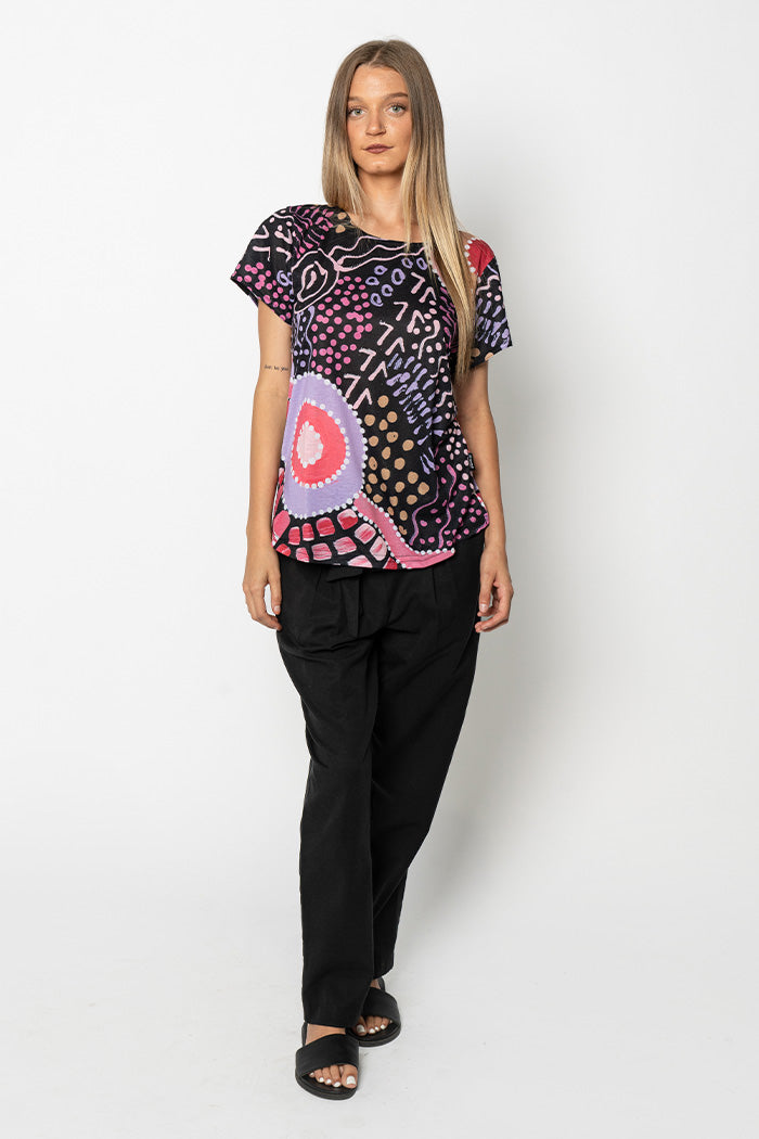 Sibling Journey Women's Fashion Top