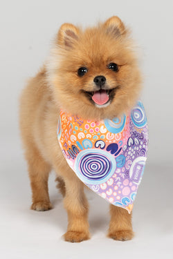 Ngootyoong (Joy) 'Animal Welfare League' Dog Bandana