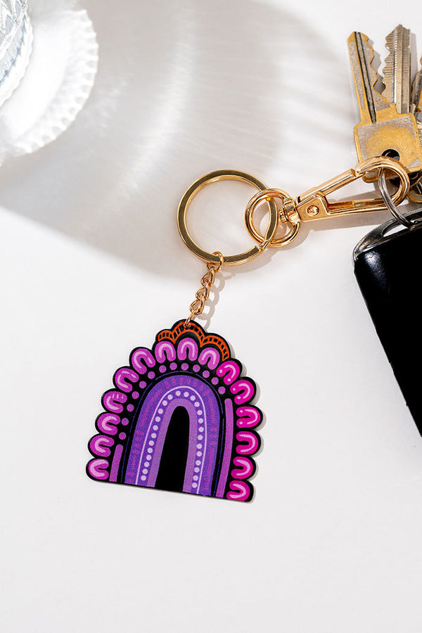 Mother Keyring