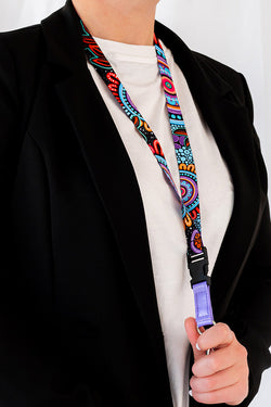 Celebration Premium Lanyard