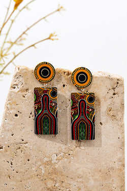 Proud & Deadly Earrings