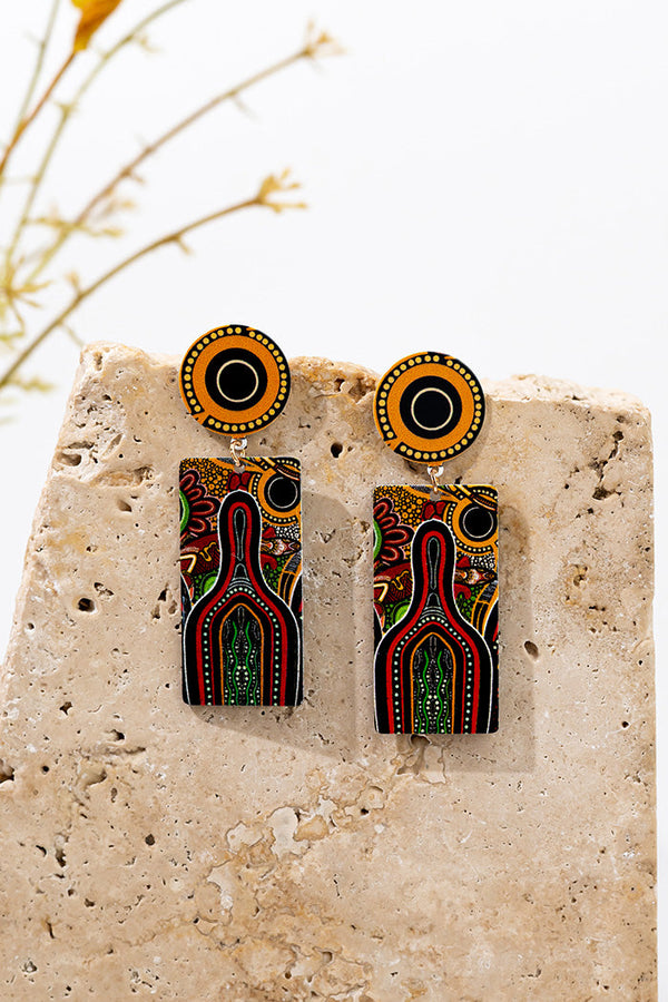 Proud & Deadly Earrings