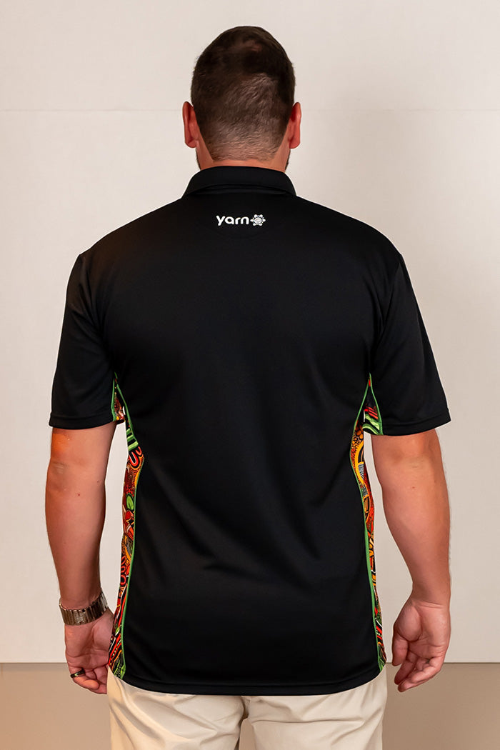 50 Shades Of Deadly NAIDOC 2026 Unisex Polo Shirt