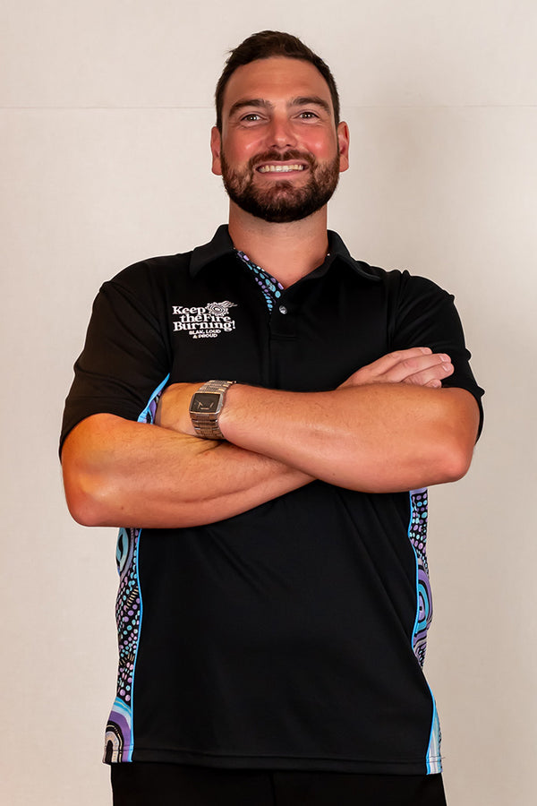 (Bulk) Gadi NAIDOC 2026 Unisex Polo Shirt