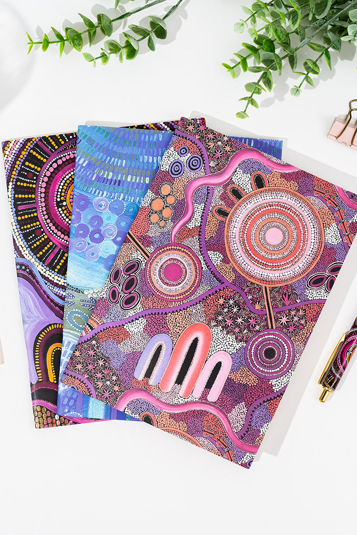 Jessica Begg A5 Notebook Bundle (3 Pack)