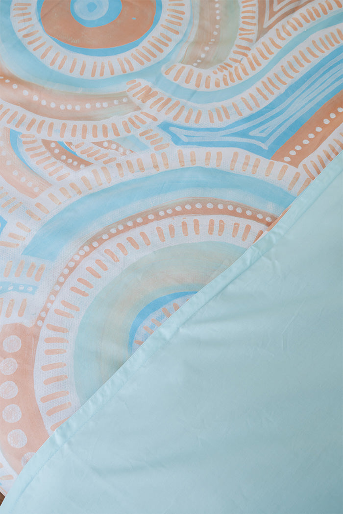 Coast Quilt Cover Set