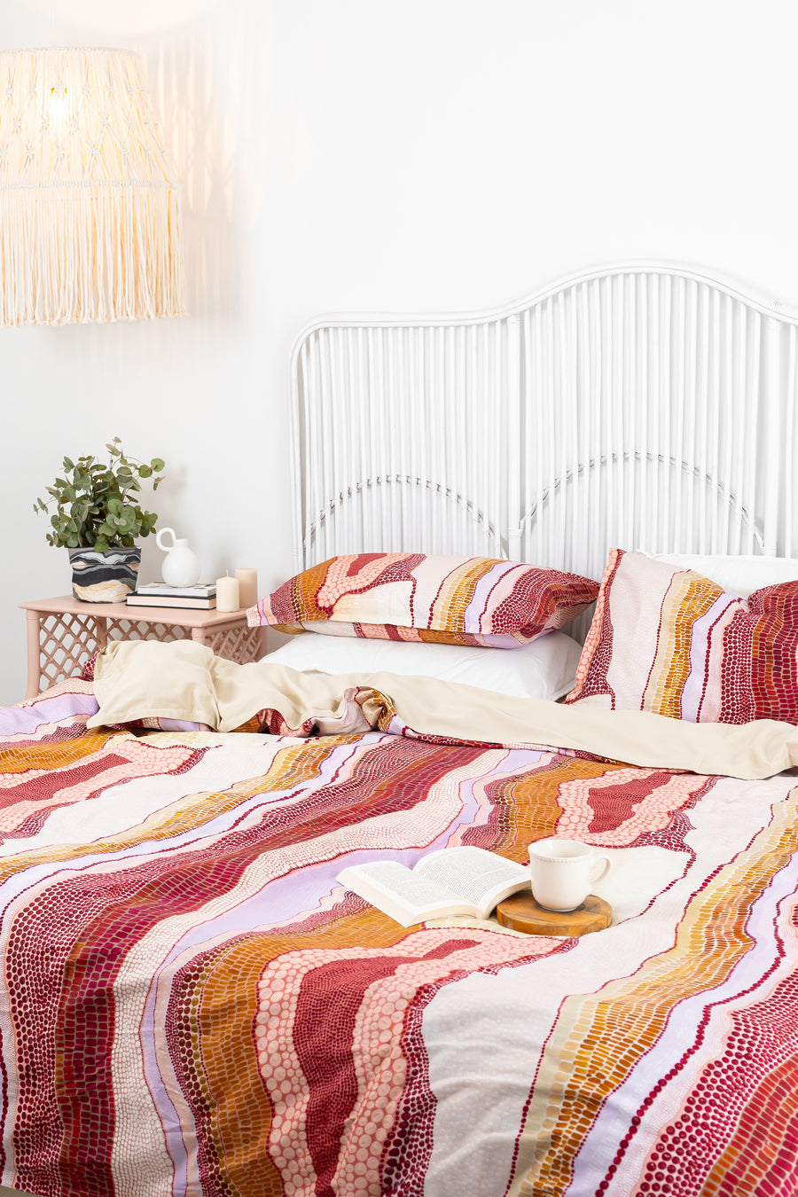 Yarn homewares range