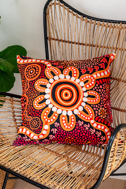 Mingaan Cushion Cover (53cm x 53cm)