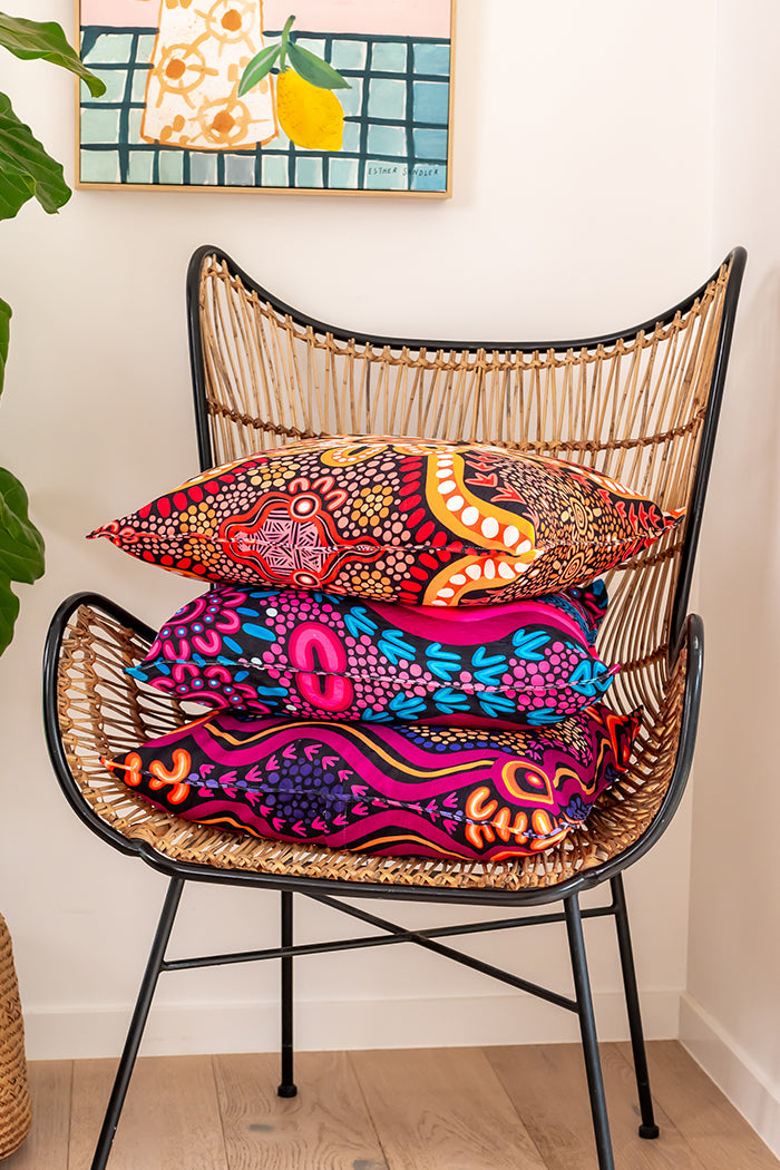 Mingaan Cushion Cover (53cm x 53cm)