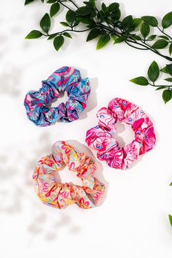 Kenita-Lee McCartney Scrunchie Collection (3 Pack)