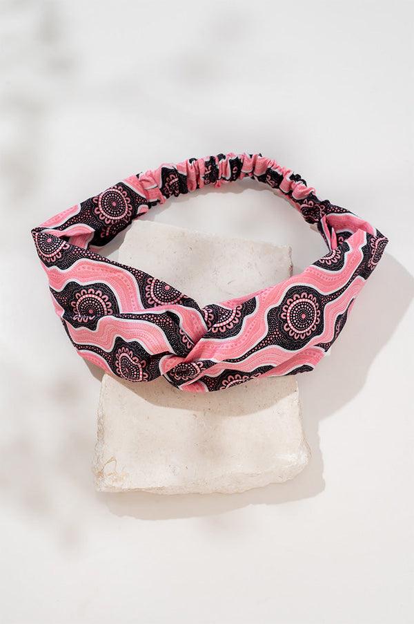 Boobie Sista Soft Headband