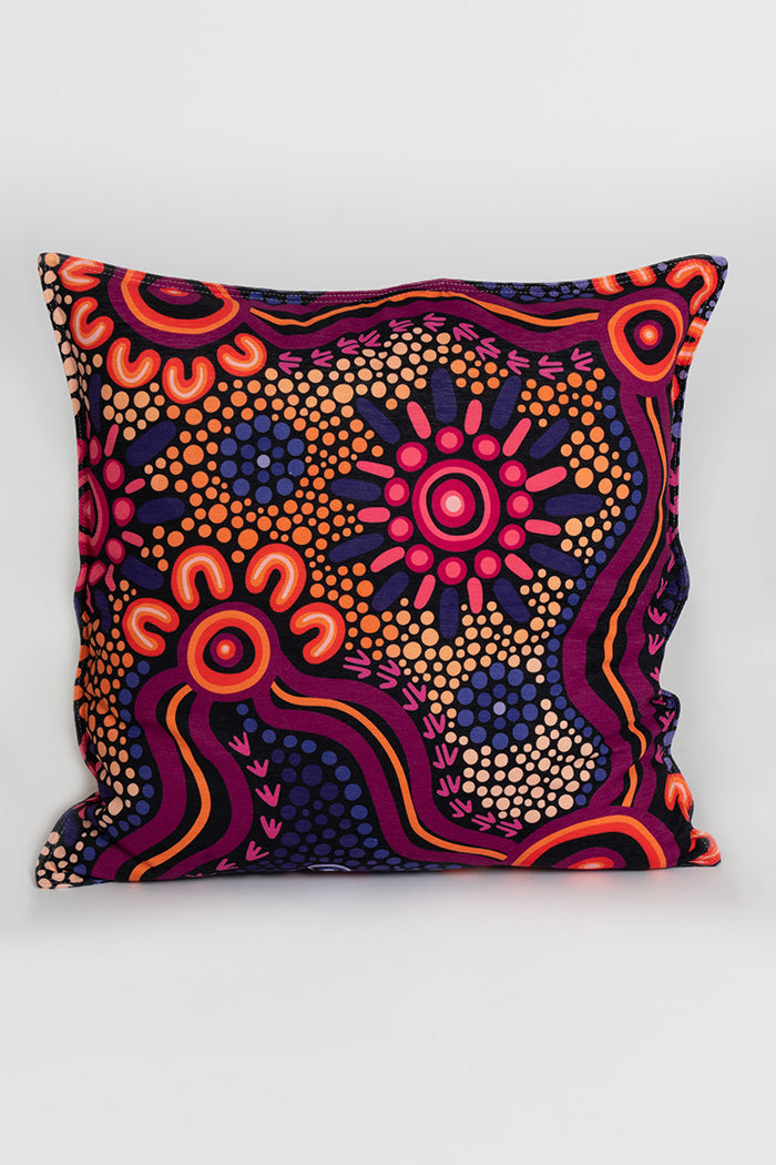 Ngabaan Cushion Cover (53cm x 53cm)