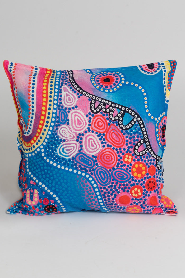 Autumn Cushion Cover (53cm x 53cm)