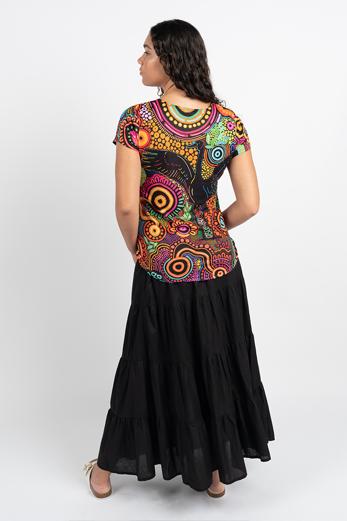 Gunugudhula Women's Fashion Top