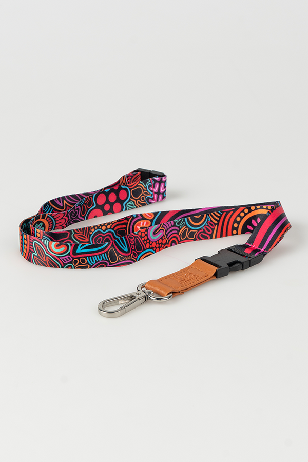 Knowledge Holders Premium Lanyard