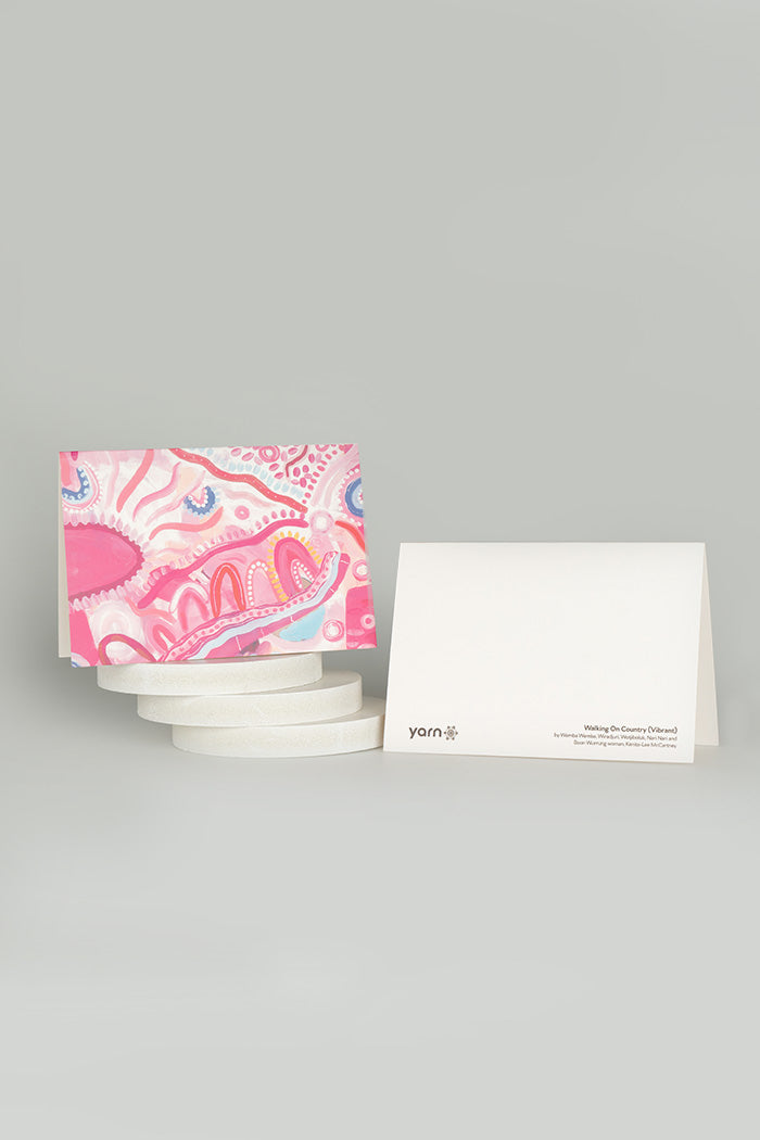 Kenita-Lee McCartney Greeting Cards (5 Pack) Set 2