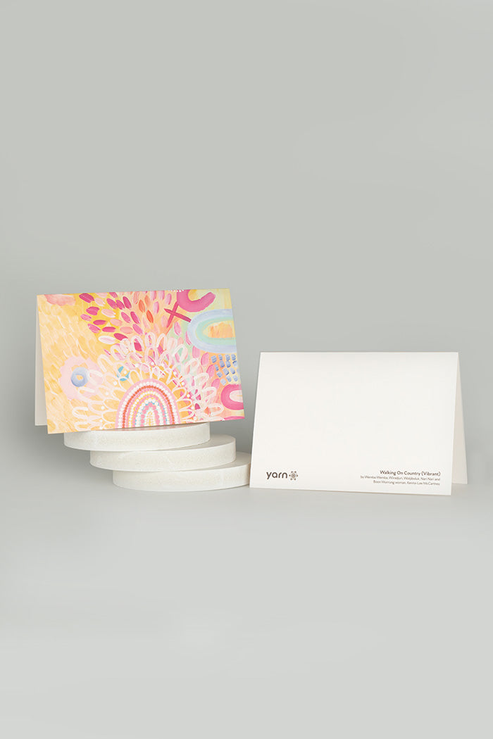 Kenita-Lee McCartney Greeting Cards (5 Pack) Set 2