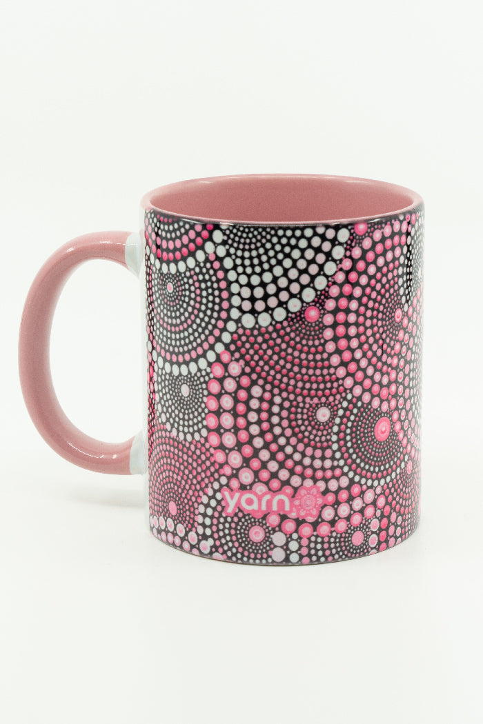 Tribe Of Women Ceramic Coffee Mug